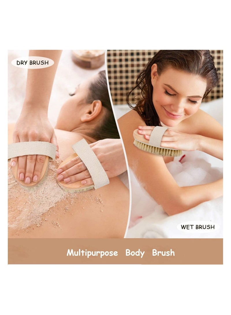 Dry Body Brush - Image 2