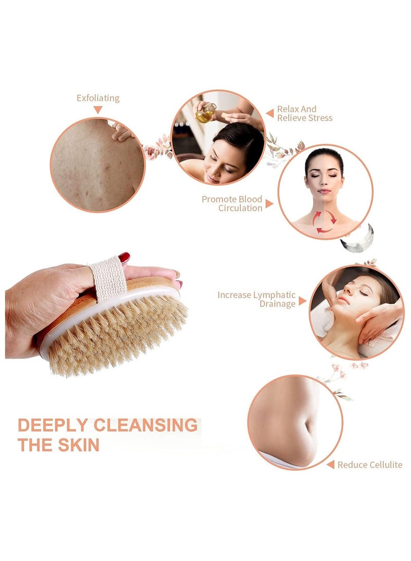 Dry Body Brush - Image 3