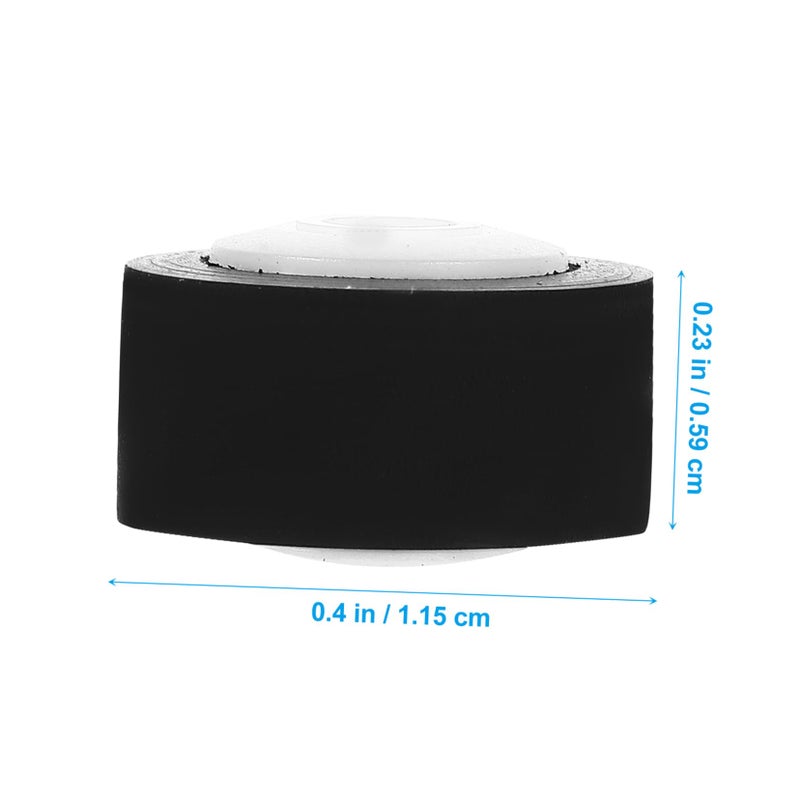 12pcs Solid Plastic Pinch Rollers for Cassette Tape Recorder Repair Video Maintenance - Image 3