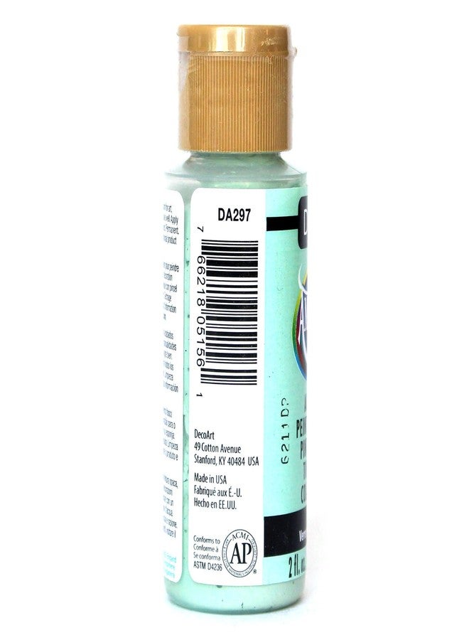 DecoArt Americana Acrylic Paint, 2-Ounce, Sea Glass - Image 2