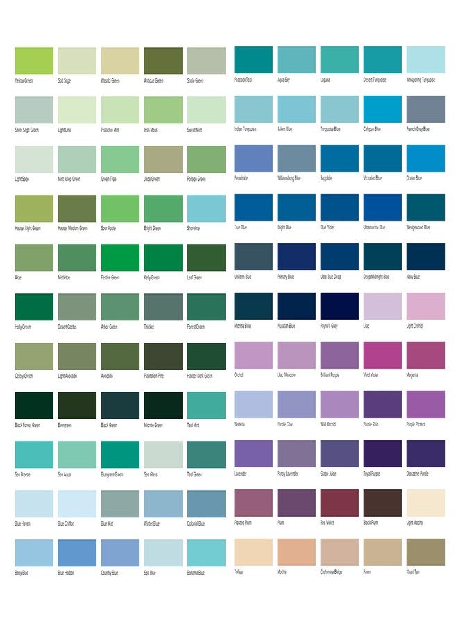 DecoArt Americana Acrylic Paint, 2-Ounce, Sea Glass - Image 4