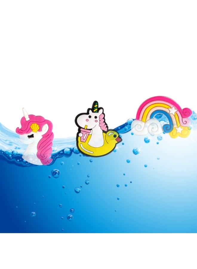 fantasize Unicorn Charms for Clogs Shoe Decoration, Gift for Boys Girls Men Women Adults - Image 4