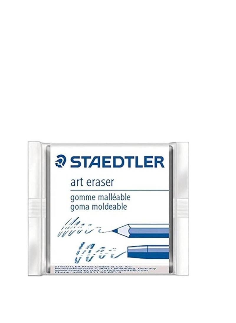 STAEDTLER Kart Kneading Eraser Grey 