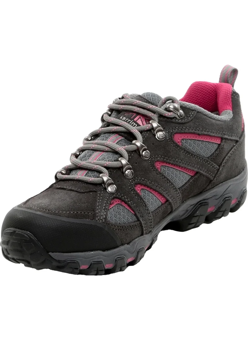 Karrimor Bodmin Low 5 Ladies Weathertite Dark Grey/cochineal