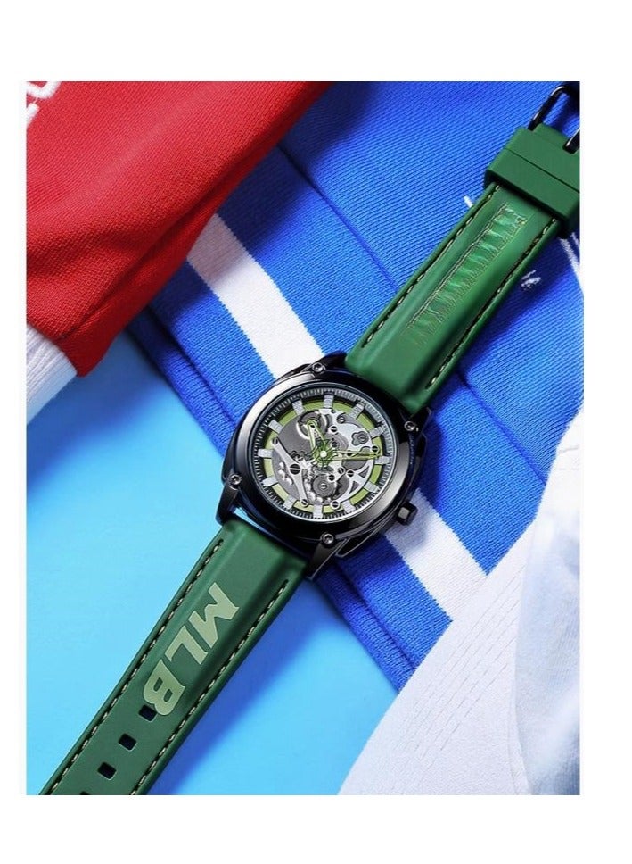 MLB Student Luminous Waterproof Sports Watch - Image 2