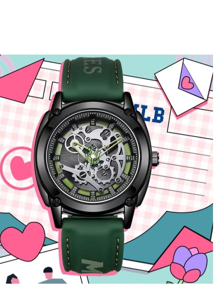 MLB Student Luminous Waterproof Sports Watch - Image 3