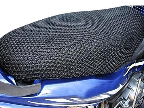Guance No Heat Net Seat Cover Motorcycle/Bike/Scooty Seat Cover for Honda Activa 4G - Image 5