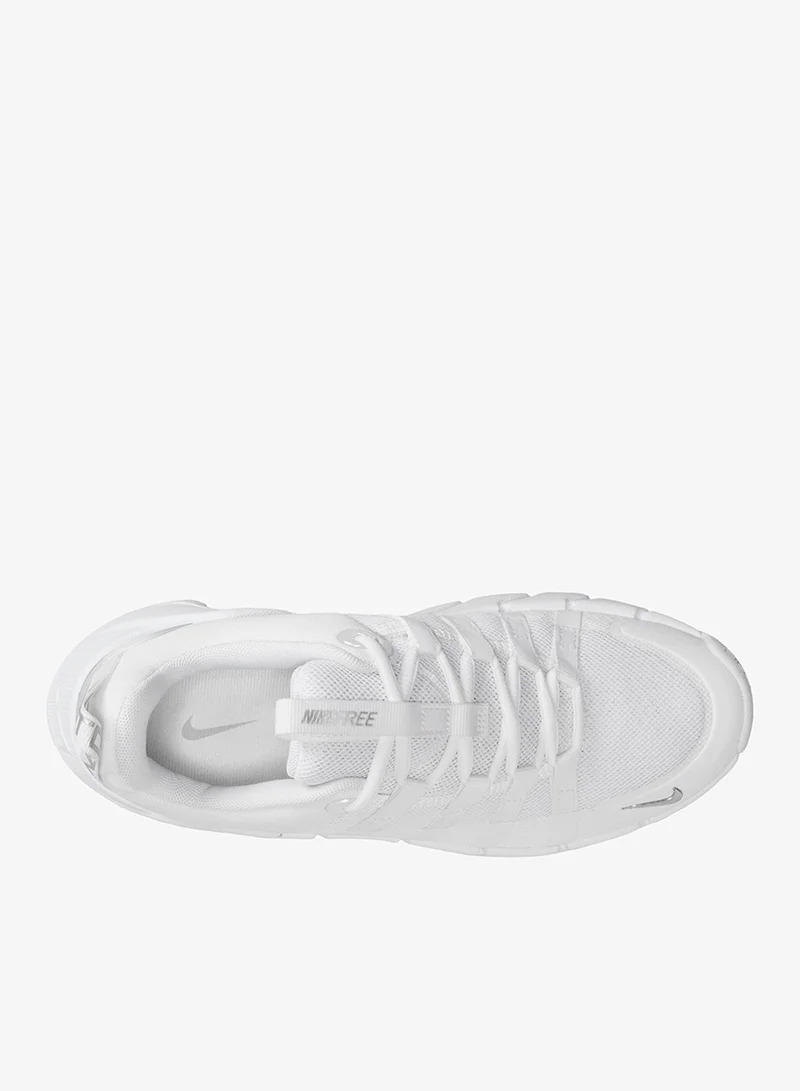 Nike WHITE/METALLIC SILVER-WHITE BLANC/BLANC/ARGENT METALLIQUE Free Metcon 7 for Women | Best Price UAE