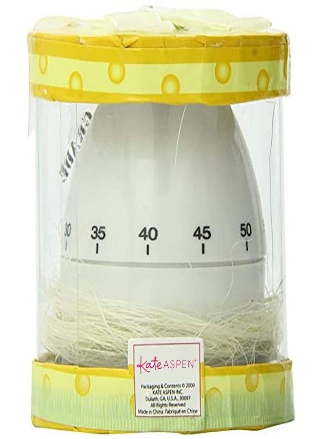 Kate Aspen"About to Hatch" Kitchen Egg Timer in Showcase Gift Box, Yellow (18010WT) - Image 2