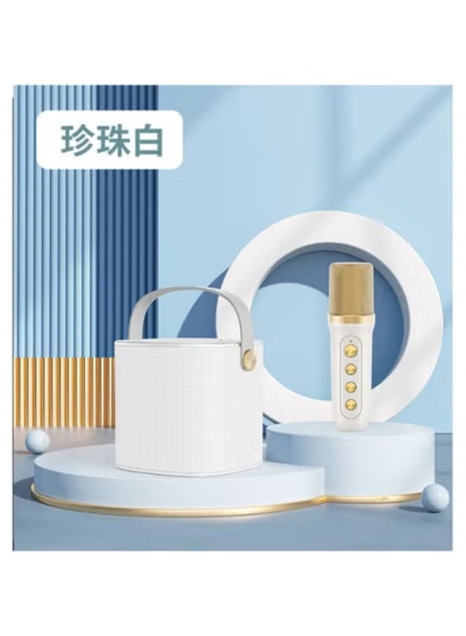 Smart Berry YS101 Kids Karaoke Microphone – Wireless Bluetooth Handheld Mic with Built-In Speaker, HD Stereo Sound, Rechargeable Battery, Echo Effect, Fun Singing Toy for Boys & Girls, Parties & Home Entertainment - Image 2