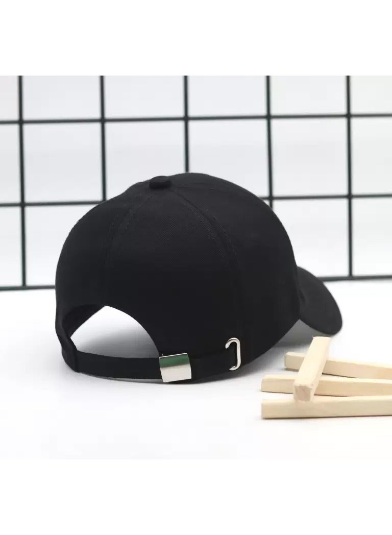 Champion Unisex Champion Letter Embroidered Sports Hat  - Image 4
