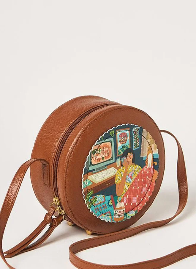 تشومباك The Vienna Crossbody Bag | Slow Living