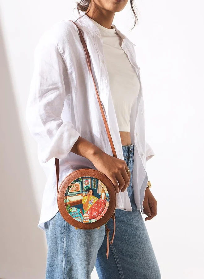 تشومباك The Vienna Crossbody Bag | Slow Living