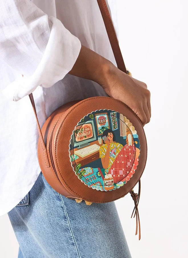 Chumbak  The Vienna Crossbody Bag | Slow Living  | Best Price UAE