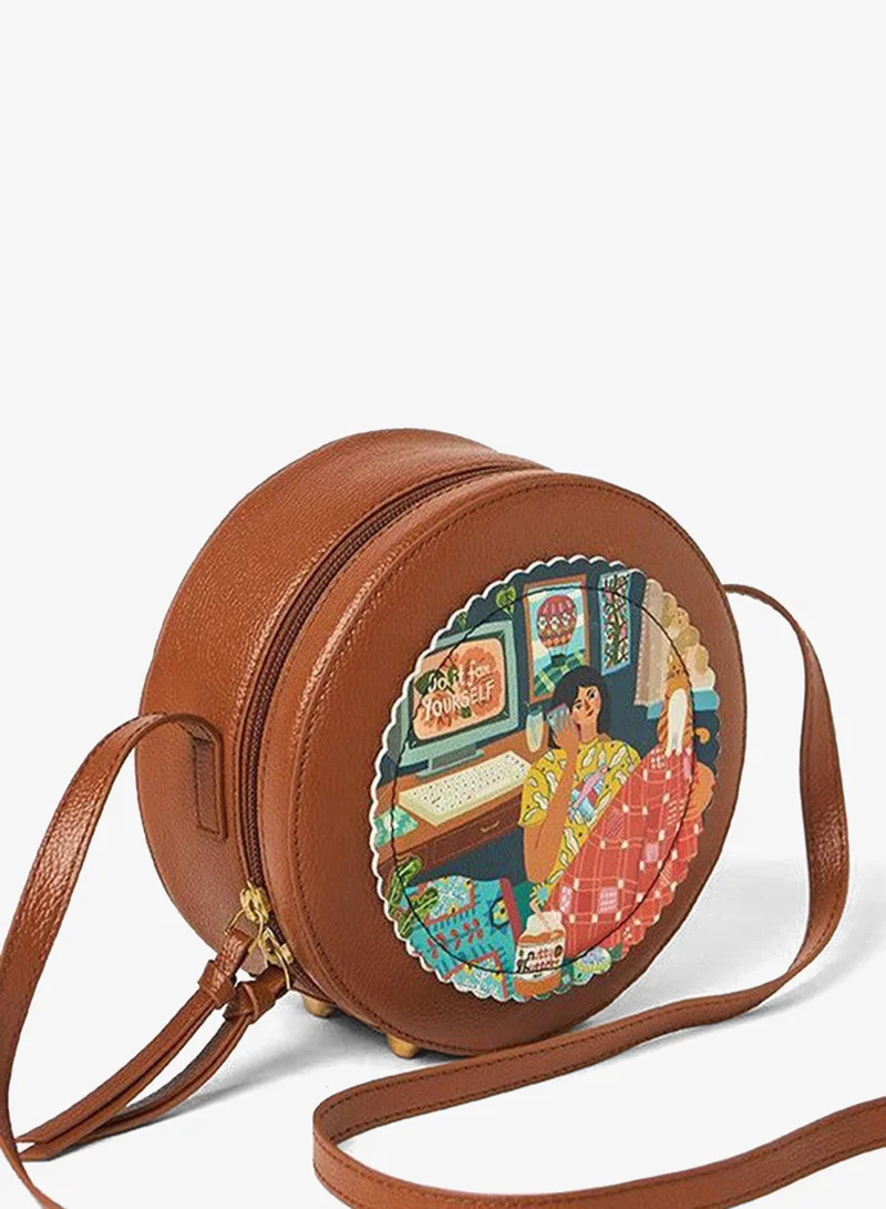 Chumbak The Vienna Crossbody Bag | Slow Living