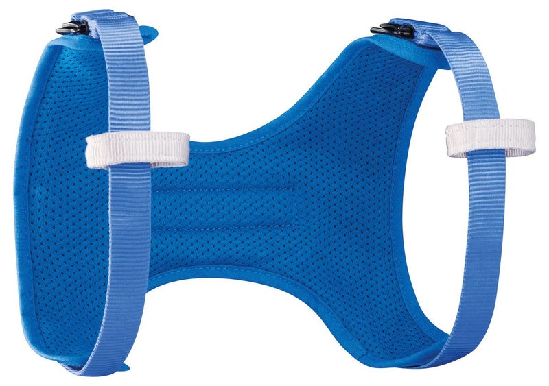 PETZL BODY Kids' Shoulder Straps - Padded Shoulder Straps To Be Used in Conjunction With a Child's Seat Harness - Image 5
