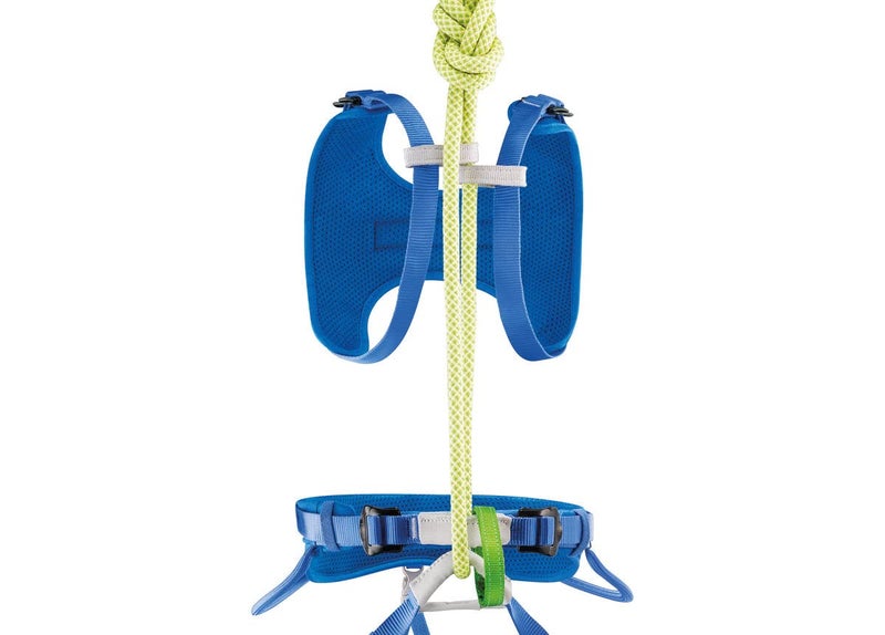 PETZL BODY Kids' Shoulder Straps - Padded Shoulder Straps To Be Used in Conjunction With a Child's Seat Harness - Image 2