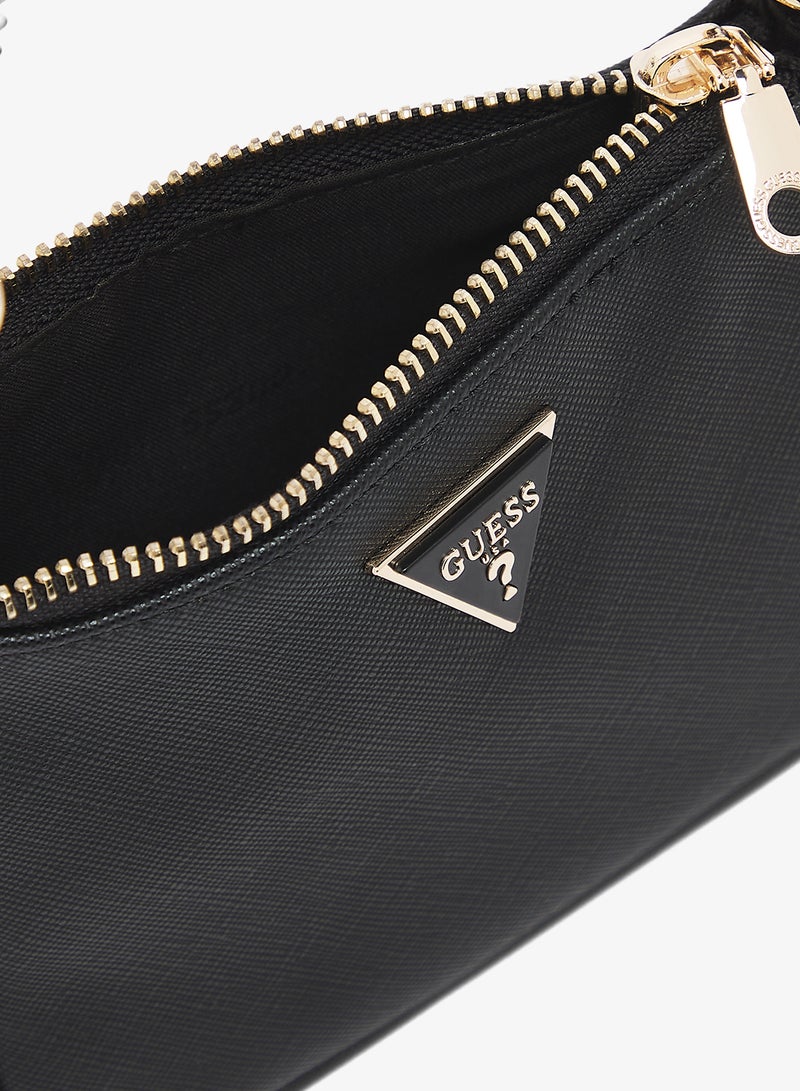 GUESS Saffiano mini pouch - Image 4