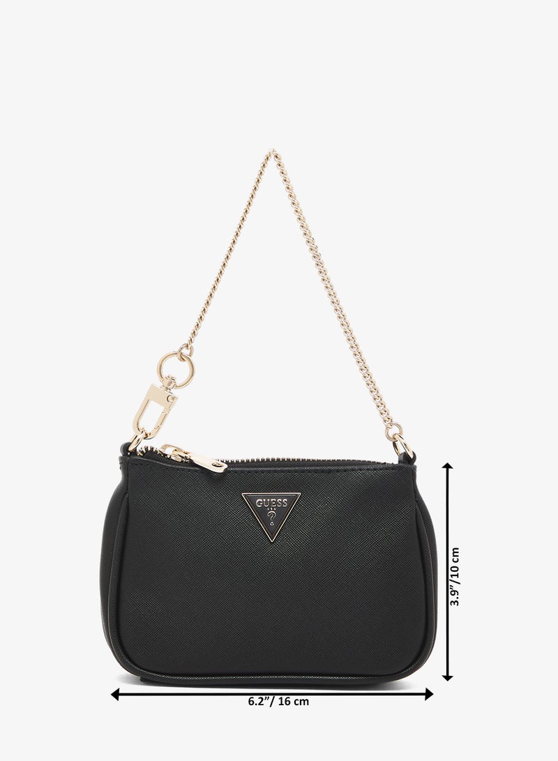 GUESS Saffiano mini pouch - Image 5