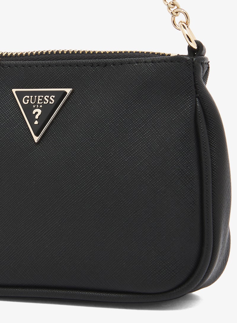 GUESS Saffiano mini pouch - Image 3