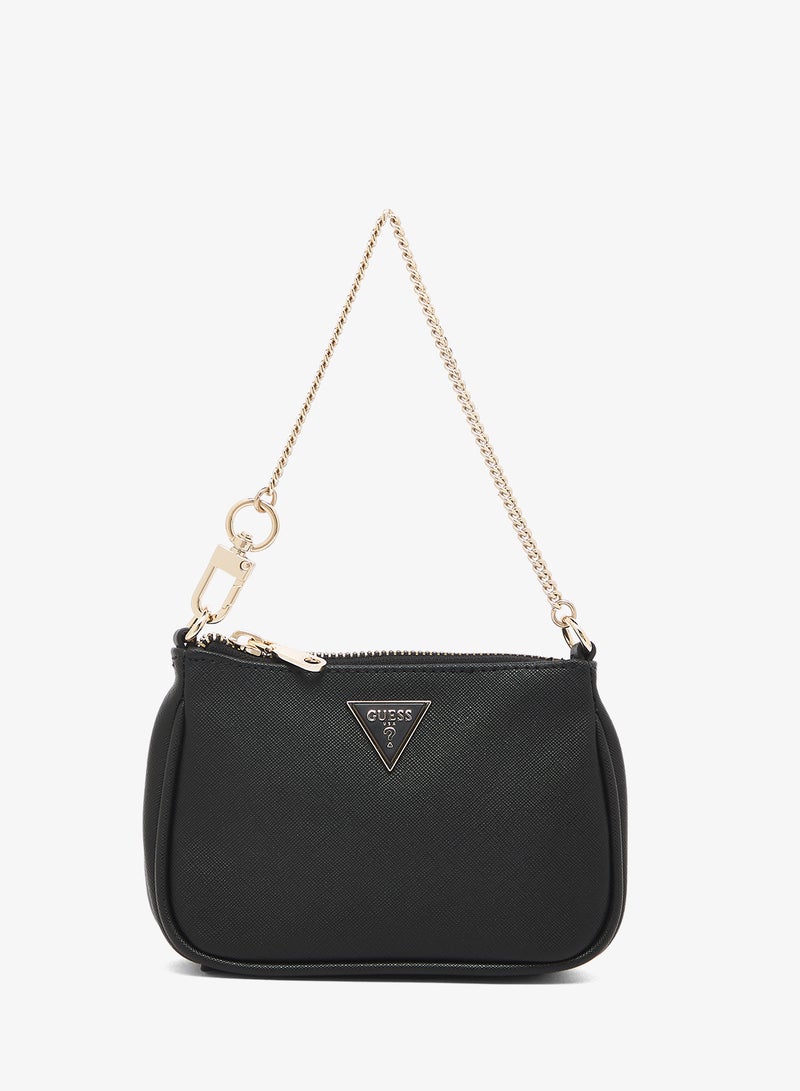 GUESS Saffiano mini pouch - Image 1