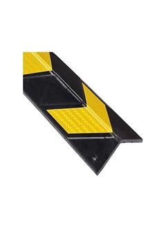 KNP KNP Reflective Corner Guard Yellow Strips are Designed to Enhance Safety by Marking and Protecting Corners in High Traffic Areas.  - Image 2