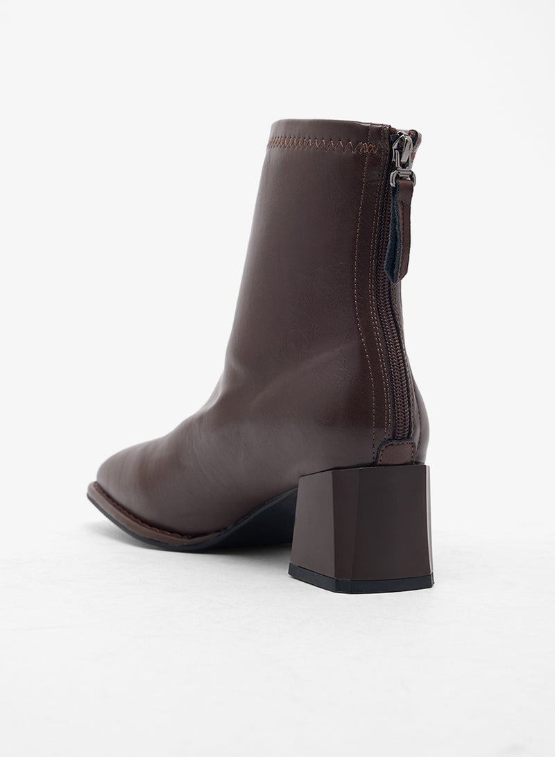 ايلا بوت تشيلسي بكعب كتلة - Image 3