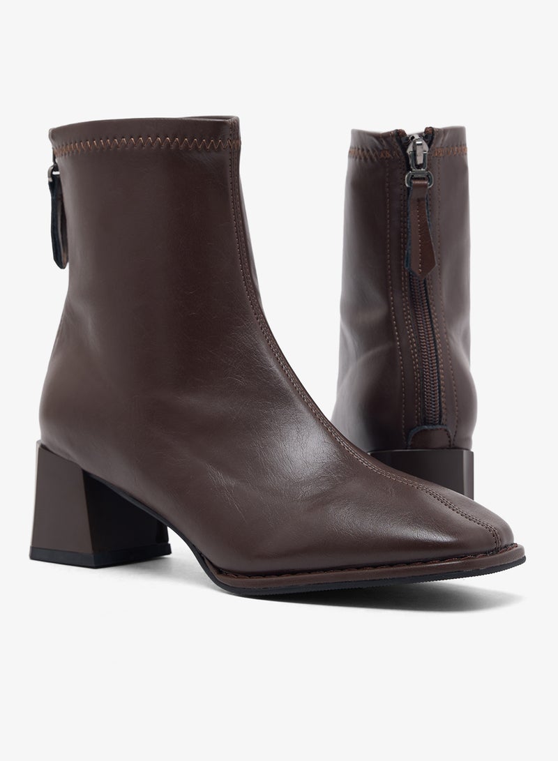 ايلا بوت تشيلسي بكعب كتلة - Image 4