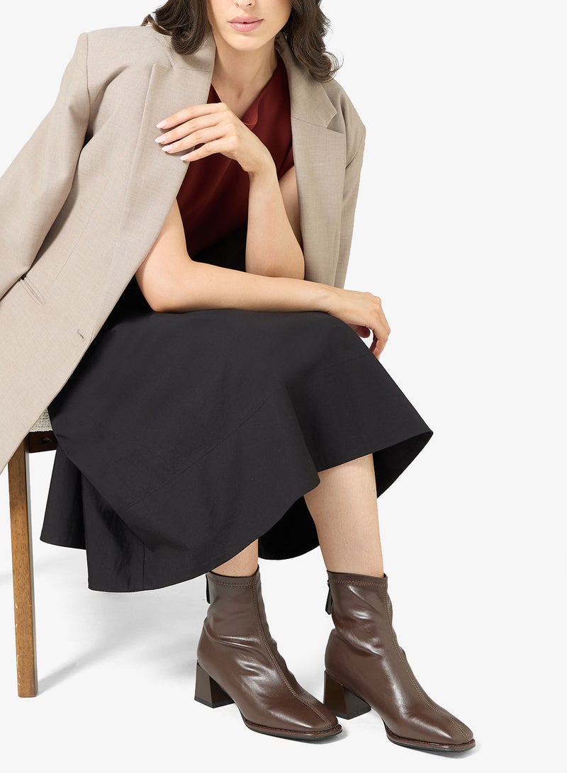 ايلا بوت تشيلسي بكعب كتلة - Image 5