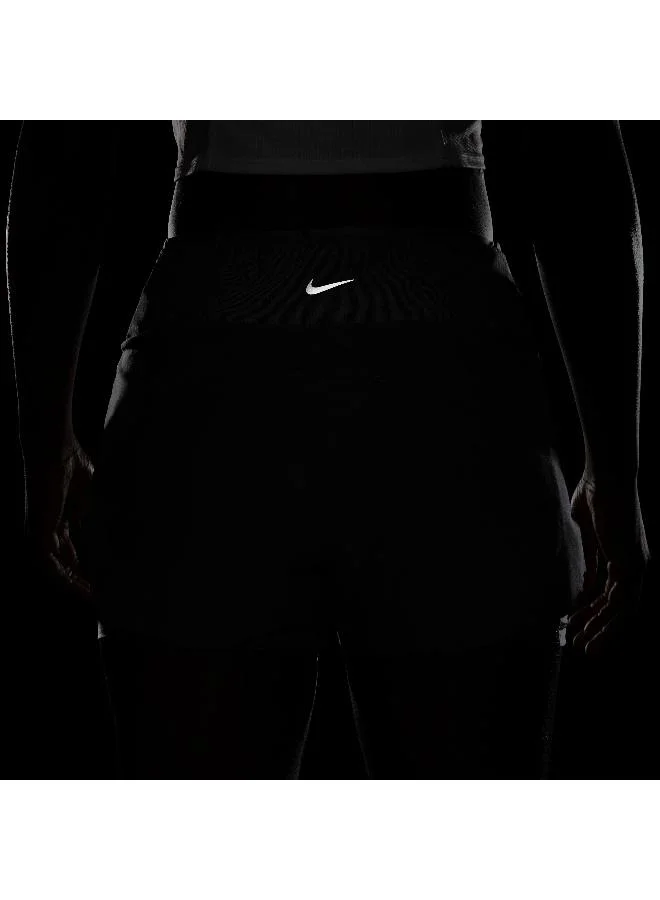 Nike Women's Dri-FIT Swift Mid-Rise 2-in-1 Running Shorts