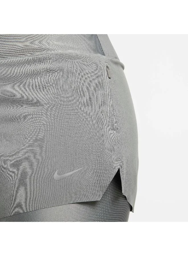 Nike Women's Dri-FIT Swift Mid-Rise 2-in-1 Running Shorts
