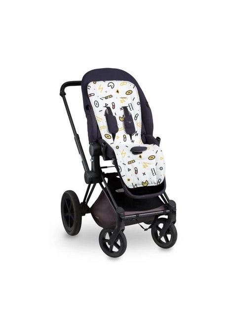 Stroller Liner You've Got an Awesome Stroller and Want to Keep It Clean. by Simply Adding a Liner You Can Keep Your in Great Condition. and It Doesn't Hurt That These Are Incredibly Stylish