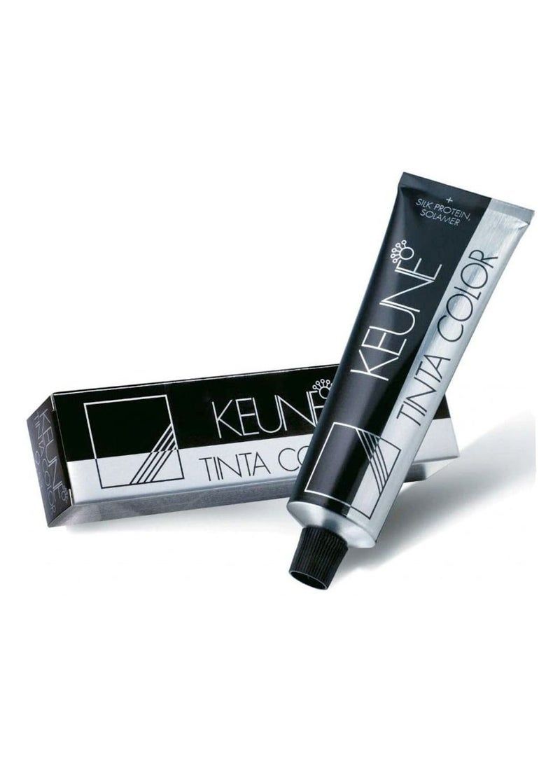 Keune Tinta Silk Protein Hair Color Black 60ml - Image 3