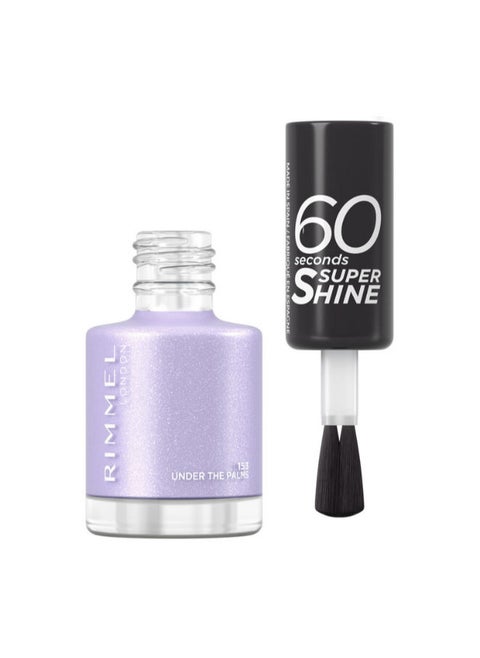 60 Sec Nail Polish Lacquer
