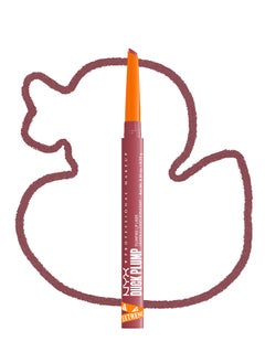 NYX PROFESSIONAL MAKEUP Duck Plump Plumping Lip Liner Lip Liner Up To 10 HR Wear Matte Finish Pinkjection  - Image 3