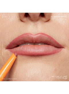 NYX PROFESSIONAL MAKEUP Duck Plump Plumping Lip Liner Lip Liner Up To 10 HR Wear Matte Finish Pinkjection  - Image 5
