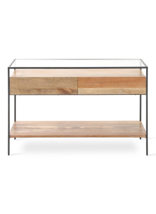 Collective Console Table, Natural - pzsku/Z87D73387D6678DA107AEZ/45/_/1718295853/1eb6be3d-f745-4763-9905-3f1ae8cd6a3e