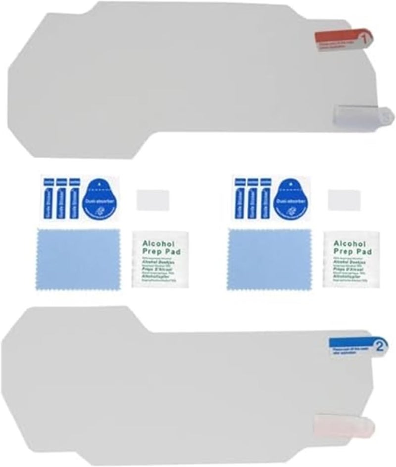 Wivplex Motorcycle Speedometer Screen Protector - Image 3