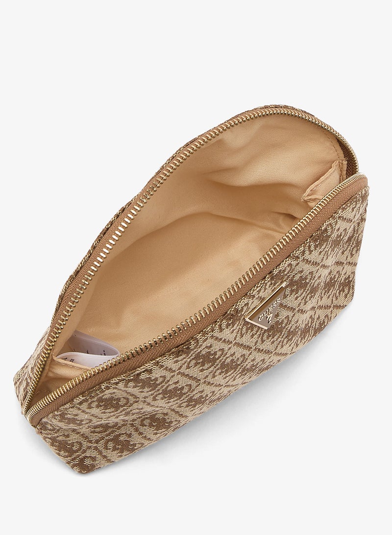 GUESS Logo Dome Cosmetic Bag - Image 4