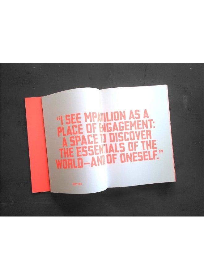 null - MPavilion: Encounters With Design and Architecture - Image 1