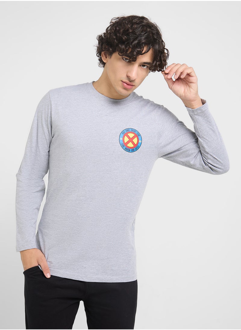 MARVEL Nightwear T-Shirt & Pants Set  - Image 3