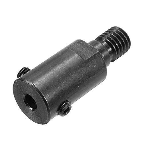 THEMISTO - built with passion 5 mm Shank M10 Arbor Mandrel Cutting Tool Accessories for Angle Grinder Drill and RS775 Motor, Metal, Multicolor - Image 4