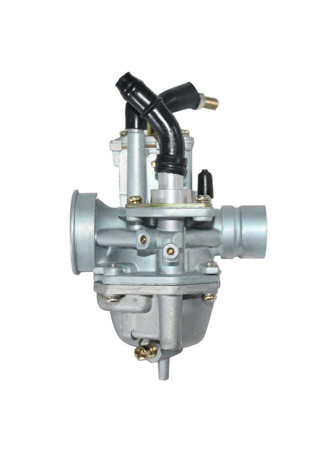 Cylinman Carburetor with Air Filter Box fit for Polaris Predator 50/90, Scrambler 50/90, Sportsman 90 Manual Choke 90cc 100cc Manual choke Carb - Image 3