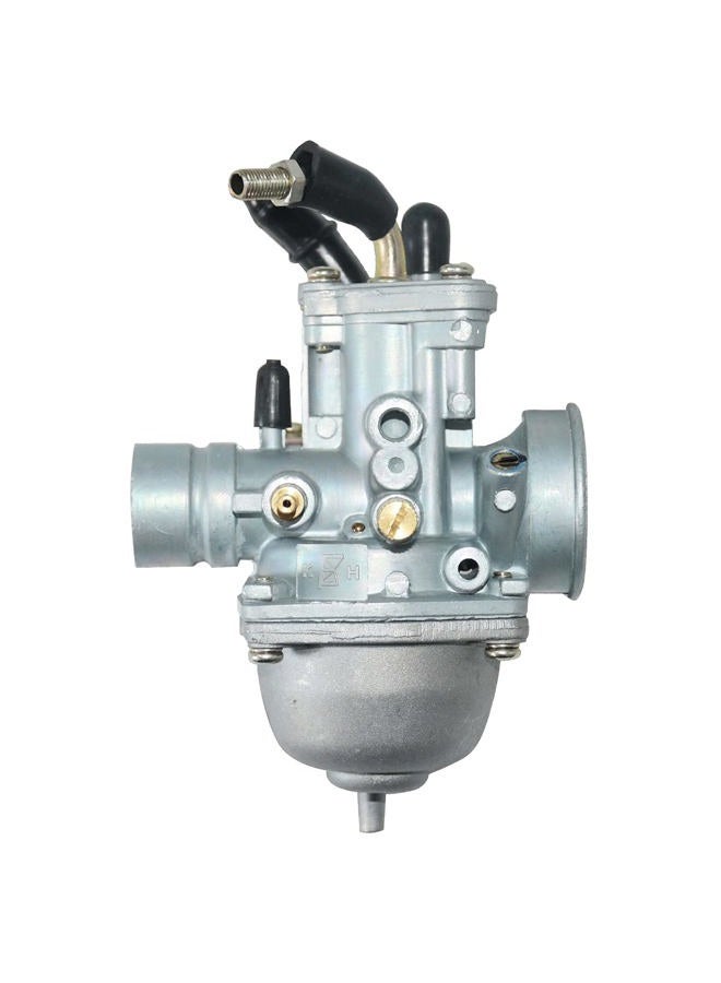 Cylinman Carburetor with Air Filter Box fit for Polaris Predator 50/90, Scrambler 50/90, Sportsman 90 Manual Choke 90cc 100cc Manual choke Carb - Image 5