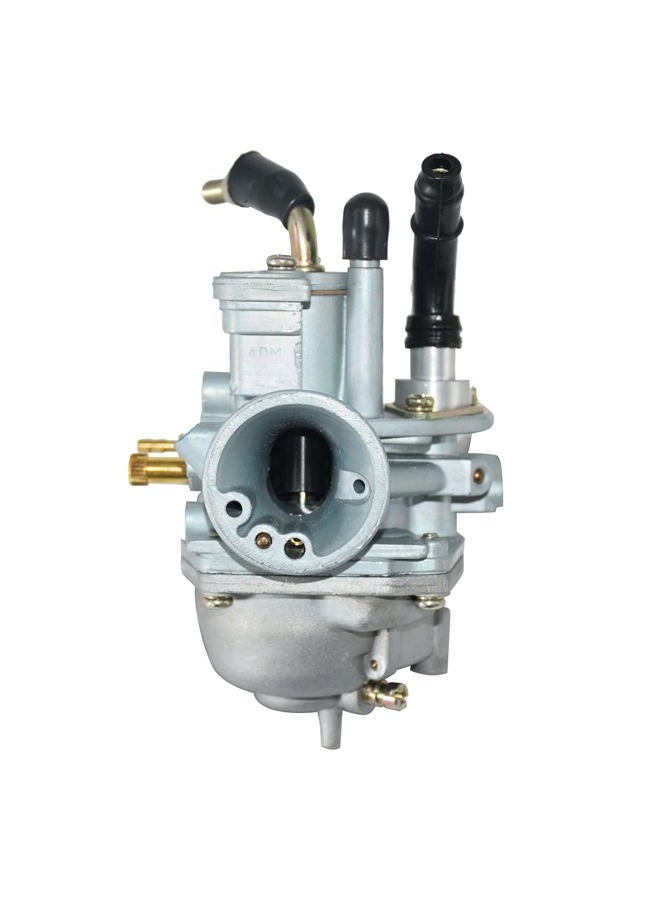 Cylinman Carburetor with Air Filter Box fit for Polaris Predator 50/90, Scrambler 50/90, Sportsman 90 Manual Choke 90cc 100cc Manual choke Carb - Image 2