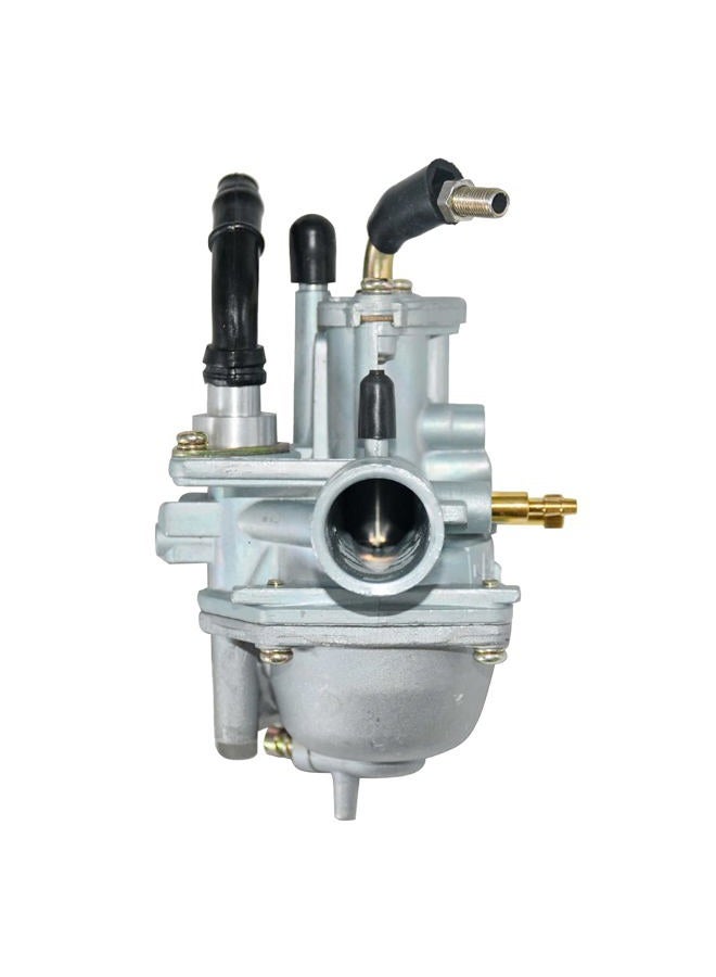 Cylinman Carburetor with Air Filter Box fit for Polaris Predator 50/90, Scrambler 50/90, Sportsman 90 Manual Choke 90cc 100cc Manual choke Carb - Image 4