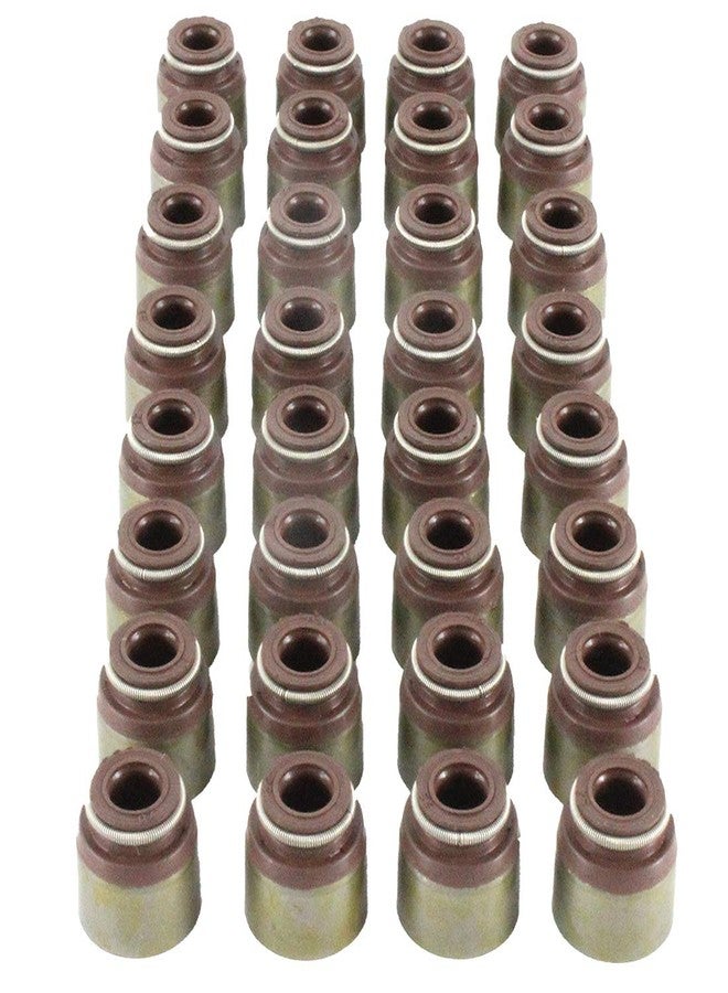 DNJ VSS649 Valve Stem Seal (Viton) for 2004-2015 / Infiniti, Nissan/Armada, NV2500, NV3500, Pathfinder, QX56, Titan / 5.6L / DOHC / V8 / 32V / 5552cc / VK56DE