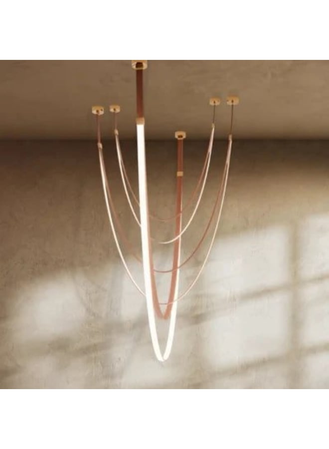 Wahag Cascade Modern LED Chandelier  - Image 2