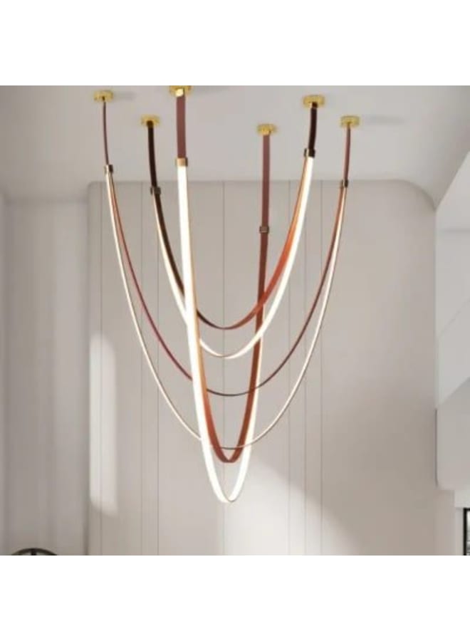 Wahag Cascade Modern LED Chandelier  - Image 3