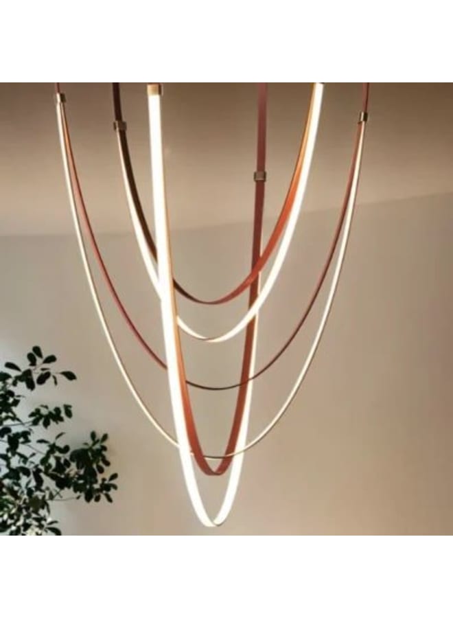 Wahag Cascade Modern LED Chandelier  - Image 4